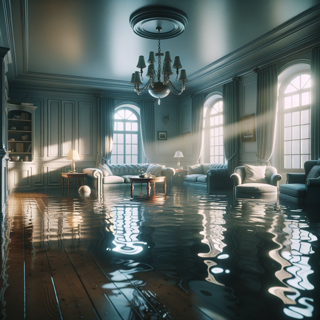 Water Damage Restoration in Sherborn