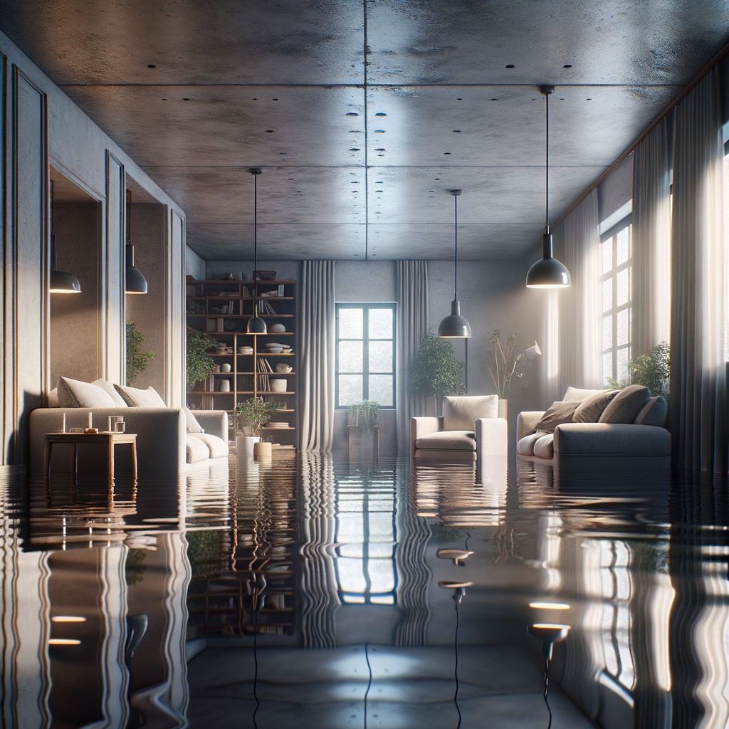 Water Damage Restoration in Wayland