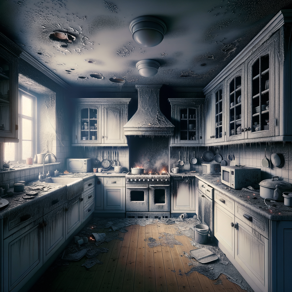 Fire Damage Restoration in Sudbury